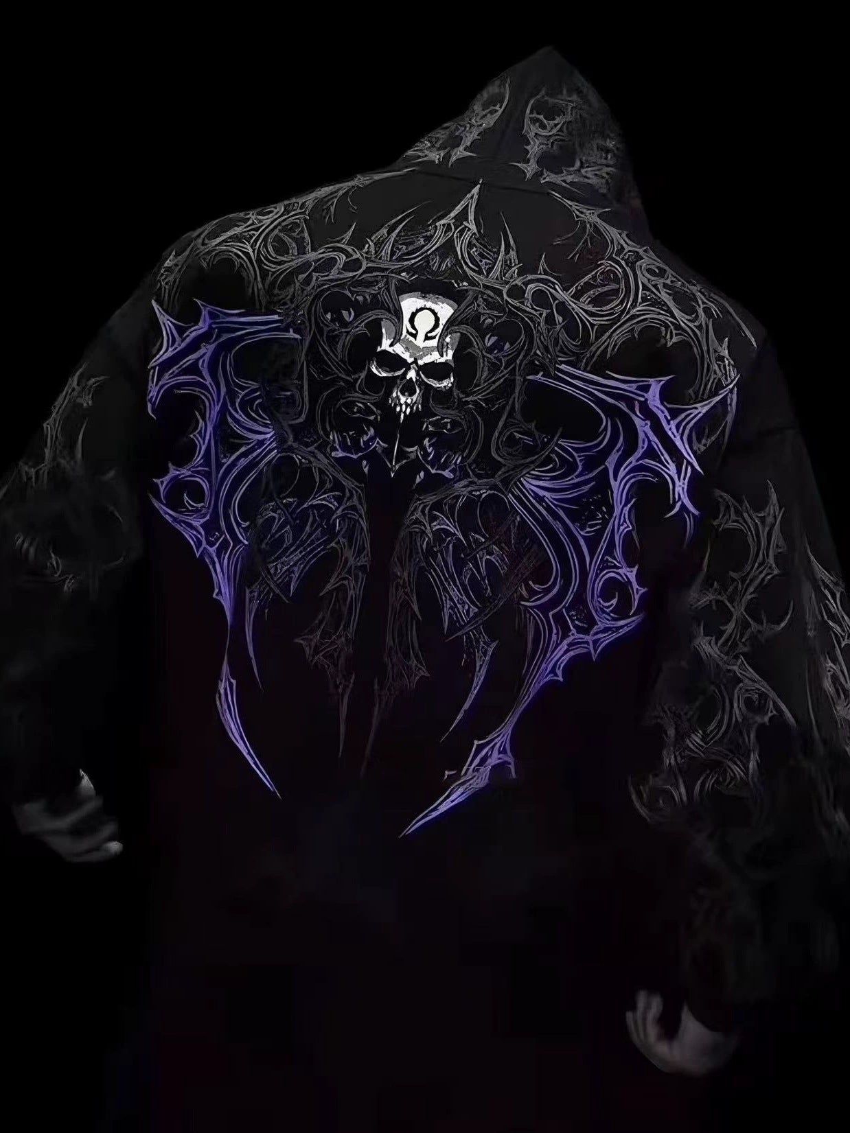 Mens Hooded Sweatshirt